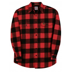 Big Bill - Men's Browny flannel shirt