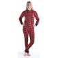 Lazyone - Adult's Bear cheeks onesie pyjamas