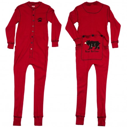 Matching Bear Pajamas - LazyOne