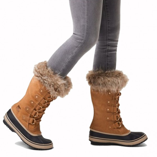 Sorel hot sale high boots