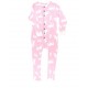 Lazyone - Adult's Pink classic moose onesie pyjamas