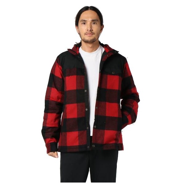 Mens plaid sale jacket canada