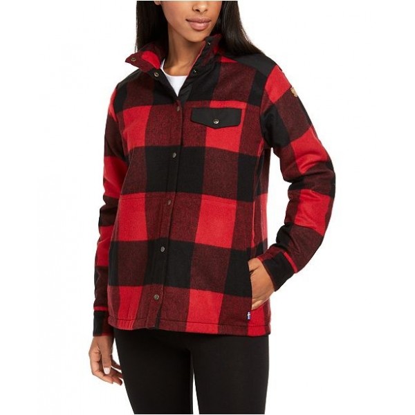 Lumberjack jacket deals womens