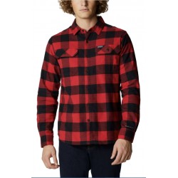 Columbia - Men's Flare gun stretch fleece shirt