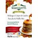 Maple Pancake Flour with Cranberries 500 g