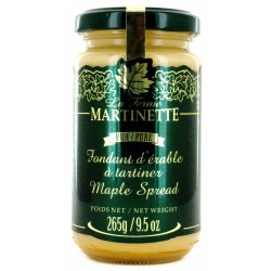 Pure golden Maple Melting Butter 265 g