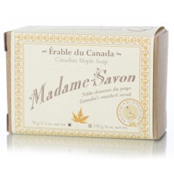 Madame Savon - Canadian Maple Soap 70 g