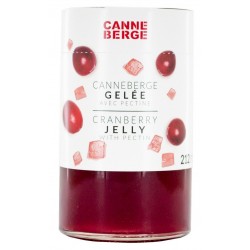 Pure Cranberry Jelly 200 ml