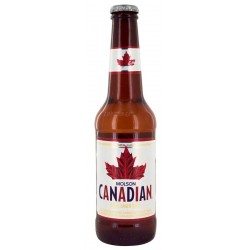 Birra chiara lager canadese Molson 33 cl - 4°