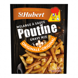 Mélange à sauce Poutine 52 g