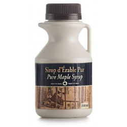 Sirop d'érable ambré cruchon 250 ml