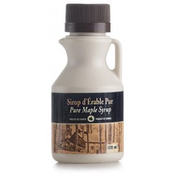 Bernstein-Ahorn-Sirup Krug 100 ml