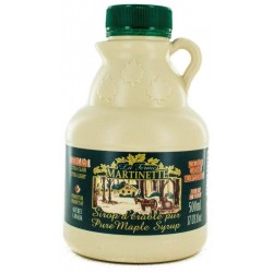 Golden Maple Syrup Jug 500 ml