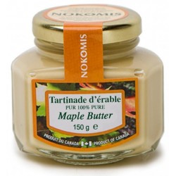 Pure Maple Melting Butter 150 g