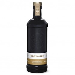 Crema di sciroppo d'acero canadese Whisky Sortilège - 750 ml - 17°