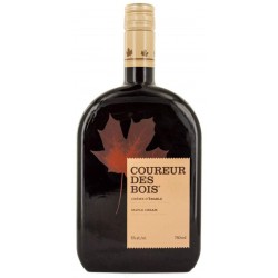 Coureur Des Bois - Crema de arce - 750 ml - 15°