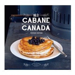 Libro di ricette: La mia casetta in Canada