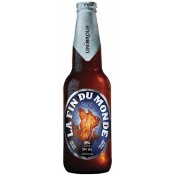 Blonde beer La Fin du Monde 341 ml - 9° C