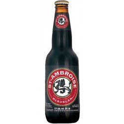 Bière brune St Ambroise noire 341 ml  - 5°