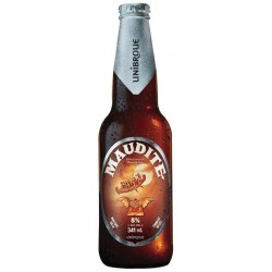 Maudite Rotbier 341 ml – 8°