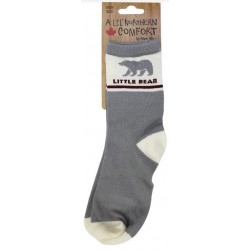 Chaussettes enfant Gris Taille unique