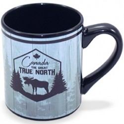 Tasse Mug Barn moose