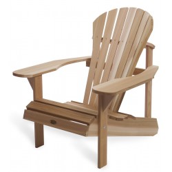 Silla con reposabrazos Adirondack Muskoka