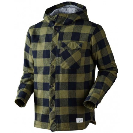 Seeland - Canada jacket lumber check homme