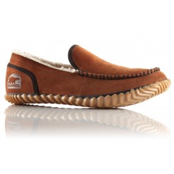 Sorel Dude Moc - Pantuflas canadienses hombre