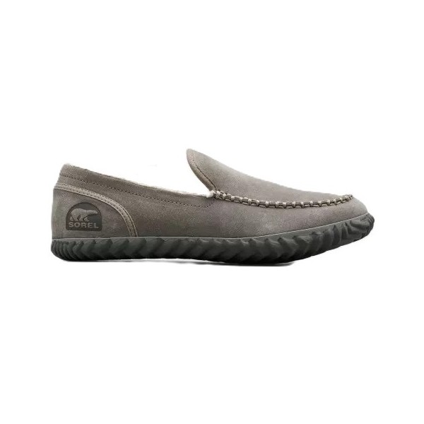 Sorel Dude Moc - Pantuflas canadienses hombre