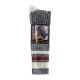 Stanfield's - Chaussettes laine / nylon (lot de 3 paires)