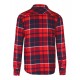 Men's sherpa lined shirt