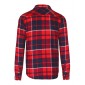 Men's sherpa lined shirt