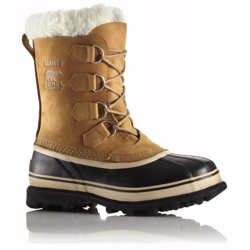 Sorel Caribou WP - Botas mujer - Botas, pantuflas, zapatos Mujer - 