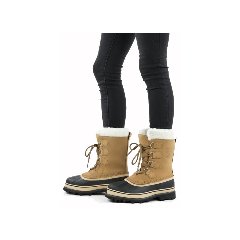 Sorel Caribou WP - Botas mujer - Botas, pantuflas, zapatos Mujer - 